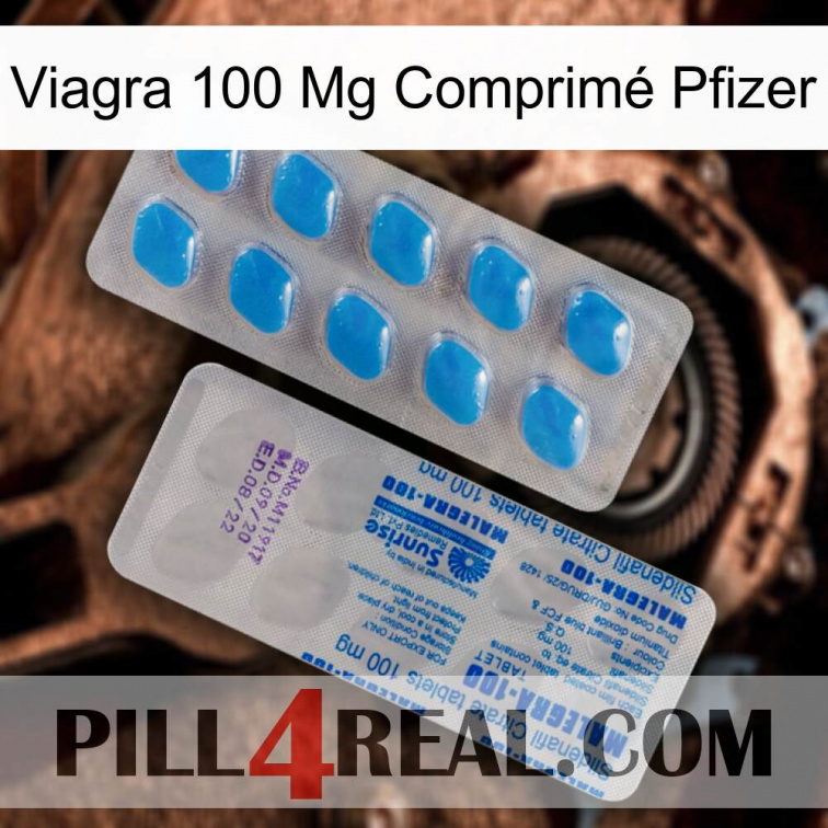 Viagra 100 Mg Comprimé Pfizer new15